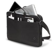 Dicota Slim Eco MOTION 12 - 13.3 notebooktas 33,8 cm (13.3 ) Aktetas Zwart - thumbnail