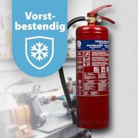 Smartwares FEX-15140 Brandblusser poeder 4 kg - thumbnail