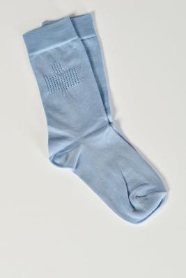 Isabel Marant sokken Nakee CT087JFA-D1C07A light blue