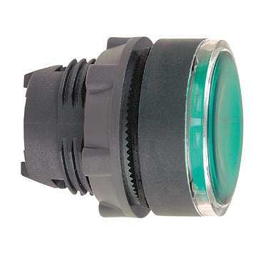 Schneider Electric ZB5AH033 ZB5AH033 Frontelement voor verlichte druktoets 1 knop Druk-ontgrendeling 1 stuk(s) Schneider Electric ZB5AH033 ZB5AH033 Frontelement voor verlichte druktoets 1 knop Druk-ontgrendeling 1 stuk(s)