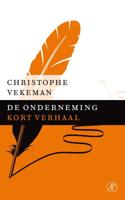 De onderneming - Christophe Vekeman - ebook - thumbnail