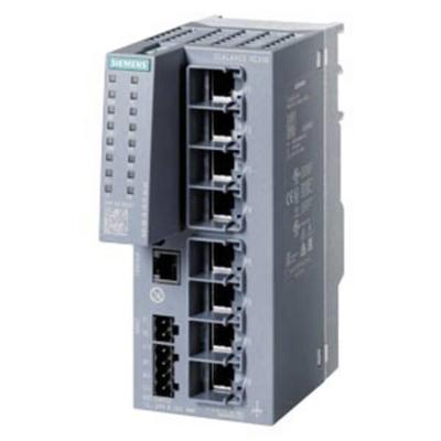 Siemens 6GK5208-0BA00-2AC2 Netwerk switch 10 / 100 MBit/s Siemens 6GK5208-0BA00-2AC2 Netwerk switch 10 / 100 MBit/s