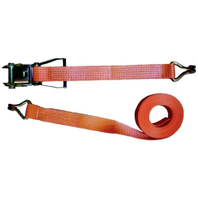 Target Ladungssicherung 90643 Spanband (tweedelig) Trekkracht (lc) vastbinden (enkel/direct): 500 daN (l x b) 10 m x 50 mm Spanband EN 12195 Target Ladungssicherung 90643 Spanband (tweedelig) Trekkracht (lc) vastbinden (enkel/direct): 500 daN (l x b) 10 m x 50 mm Spanband EN 12195