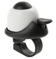 Edge fietsbel bella design mini ø36mm wit - thumbnail