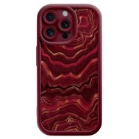 iPhone 15 Pro Max rode case - Agate rood - thumbnail