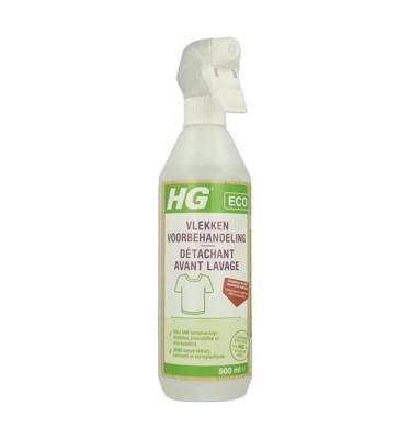 HG ECO vlek voorbehandeling 0.5 liter
