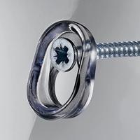 Sigel LH132 LH132 Follderhouder (tafelmodel) Transparant DIN A5 1 stuk(s) Aantal vakken: 3 (b x h x d) 175 x 290 x 150 mm - thumbnail