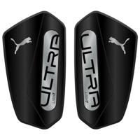 Voetbal Beenbeschermers Puma Ultra Light Sleeve Zwart Maat XS - thumbnail