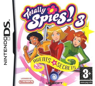 Totally Spies 3