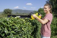 Nożyce akumulatorowe KARCHER HGE 18-50 Battery Set - thumbnail