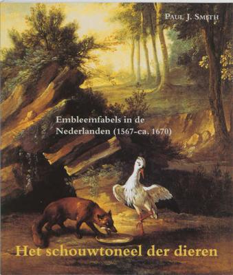 Het schouwtoneel der dieren (Paperback)