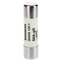 Siemens 3NW61041 Cilinderzekeringmodule 4 A 690 V 10 stuk(s) - thumbnail