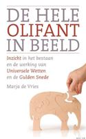 De hele olifant in beeld - Marja de Vries - ebook - thumbnail