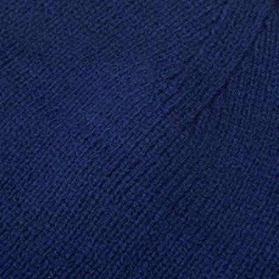 Barts Kinabalu Beanie Muts Blue one size