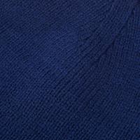 Barts Kinabalu Beanie Muts Blue one size - thumbnail