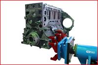 KS Tools 460.5260 Universele houderplaat voor universele motor- en transmissiehouder - thumbnail