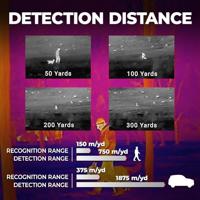 AGM taipanv2 15-256 warmtebeeldcamera - thumbnail