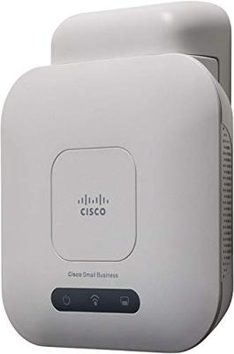 Cisco WAP121-E-K9-G5 SMB Access Point Wireless N PoE Rangebooster