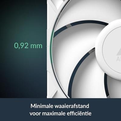 Arctic P14 Pro PST PC-ventilator Wit