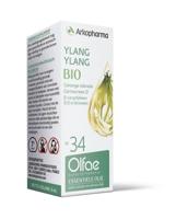 Olfae Ylang ylang 34 bio 5 Milliliter - thumbnail