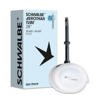 SCHWALBE binnenband aerothan scv15-ae 28" 23/32-622 60mm - thumbnail