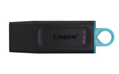 USB stick Kingston DataTraveler Exodia Groen 64 GB 2 pcs - thumbnail