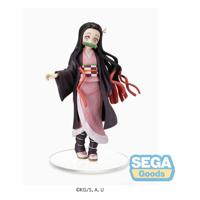 Demon Slayer: Kimetsu no Yaiba SPM PVC Statue Nezuko Kamado Sibling Bond 19 cm - thumbnail