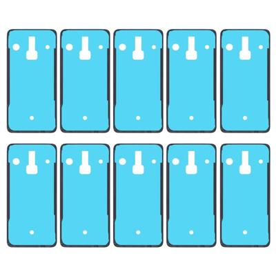 10 stuks originele achterkant behuizing cover lijm voor Xiaomi mi 9