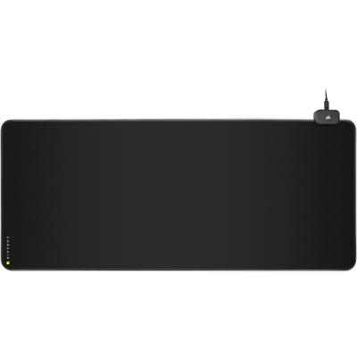 Gaming Muismat Met Ledverlichting Corsair MM700 RGB Zwart - thumbnail