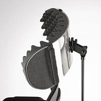 Konig & Meyer 11901 absorber met klittenband voor 11900 en 11905 - thumbnail