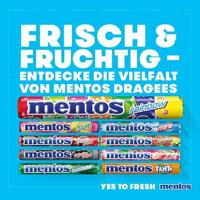 Mentos - Rainbow - 40 Rollen - thumbnail