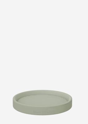 Marc O'Polo Marc O'Polo The Wave Soap holder Light Green