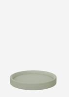 Marc O'Polo Marc O'Polo The Wave Soap holder Light Green - thumbnail