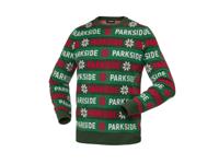 PARKSIDE Heren kersttrui (Groen, L) - thumbnail