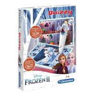 Clementoni Disney Frozen 2 Quizzy met Geluid - thumbnail