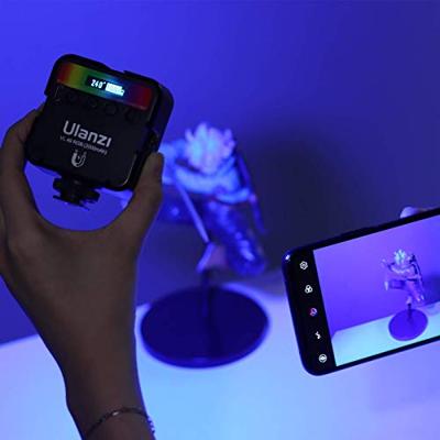 Ulanzi VL49 RGB Multi Color LED-videolamp - thumbnail