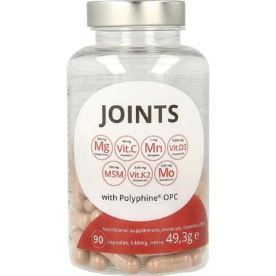 Vital20 Goed voor de gewrichten (90 caps) Vital20 Goed voor de gewrichten (90 caps)