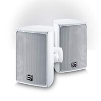 Magnat: Symbol X 130 - Boekenplank speakers In/outdoor - Wit - thumbnail