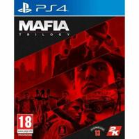 PlayStation 4-videogame 2K GAMES Mafia Trilogy - thumbnail