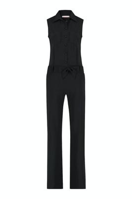 Studio Anneloes Angel Sls Jumpsuit 94772 Jumpsuit 9000 Black