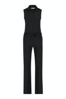 Studio Anneloes Angel Sls Jumpsuit 94772 Jumpsuit 9000 Black - thumbnail