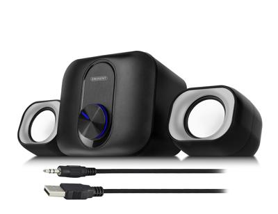 Eminent EM3515 2.1 USB speaker