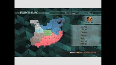 Dynasty Warriors 5 Empires