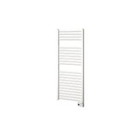 Designradiator Elektrisch BWS Palian-EL 111,1x60 cm 600 Watt Wit - thumbnail