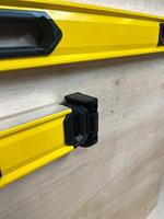 Stealthmounts Waterpasbevestiging XL | Zwart - OM-LM-XL-BLK-2 - thumbnail