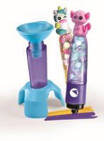 CLEMENTONI - Creëer je eigen fluorescerende lampen - Trendy dieren - thumbnail