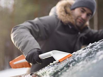 FISKARS ijsschraper "snowxpert" ice scraper/snowbrush snowxpert - thumbnail