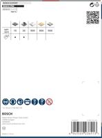 Bosch Accessoires PRO Multi Material gatzaag | 121 mm | met schroefdraad - 2608901539 - thumbnail