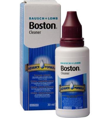 Bausch Lomb Boston Hard Cleaner 30ml