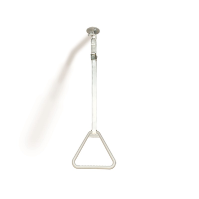 Triangel voor Plafondbevestiging Aangepast Sanitair Kunststof Wit Triangel voor Plafondbevestiging Aangepast Sanitair Kunststof Wit